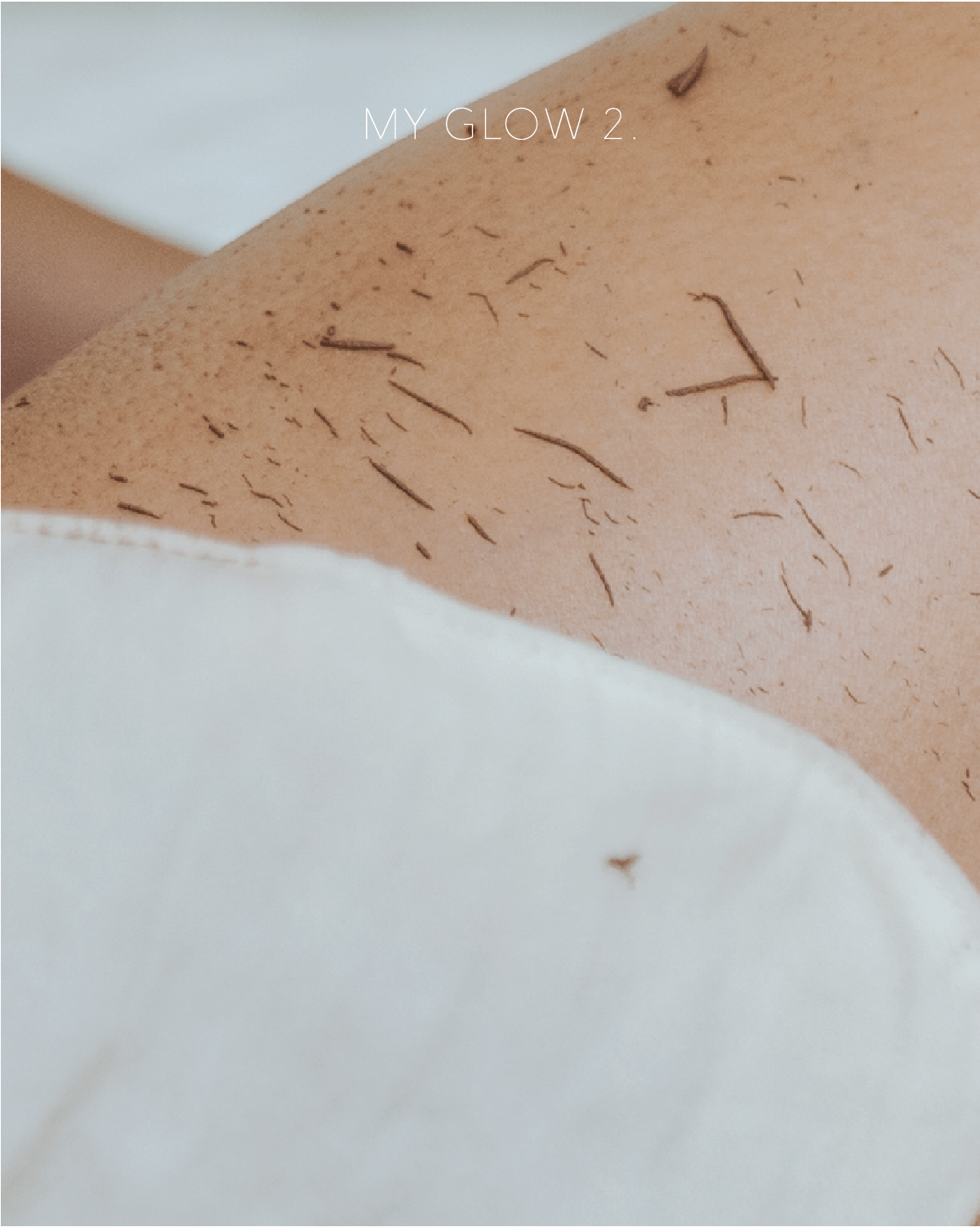 My Glow 2 Fake Tan Removal Glove - MY GLOW 2.