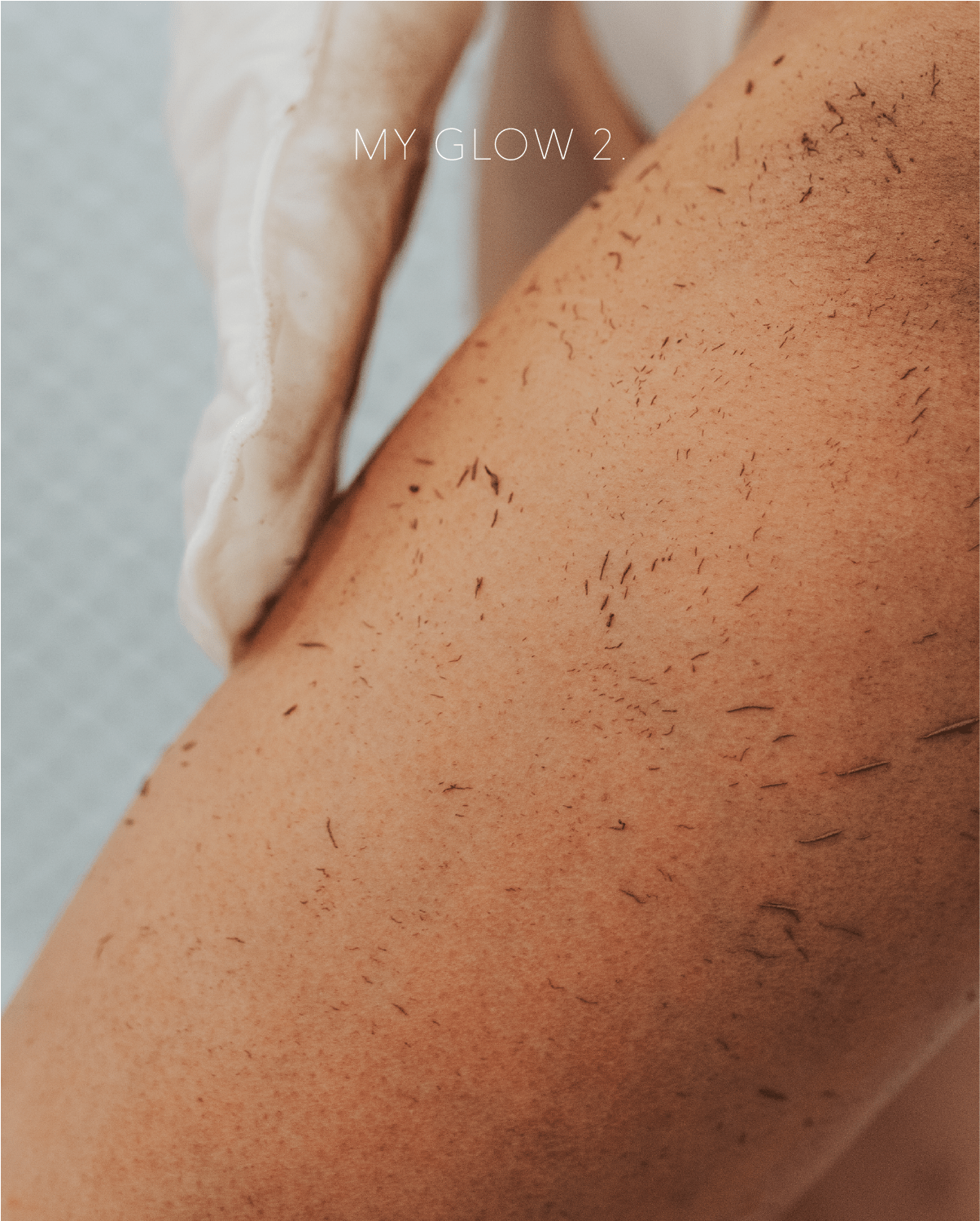 My Glow 2 Fake Tan Removal Glove - MY GLOW 2.