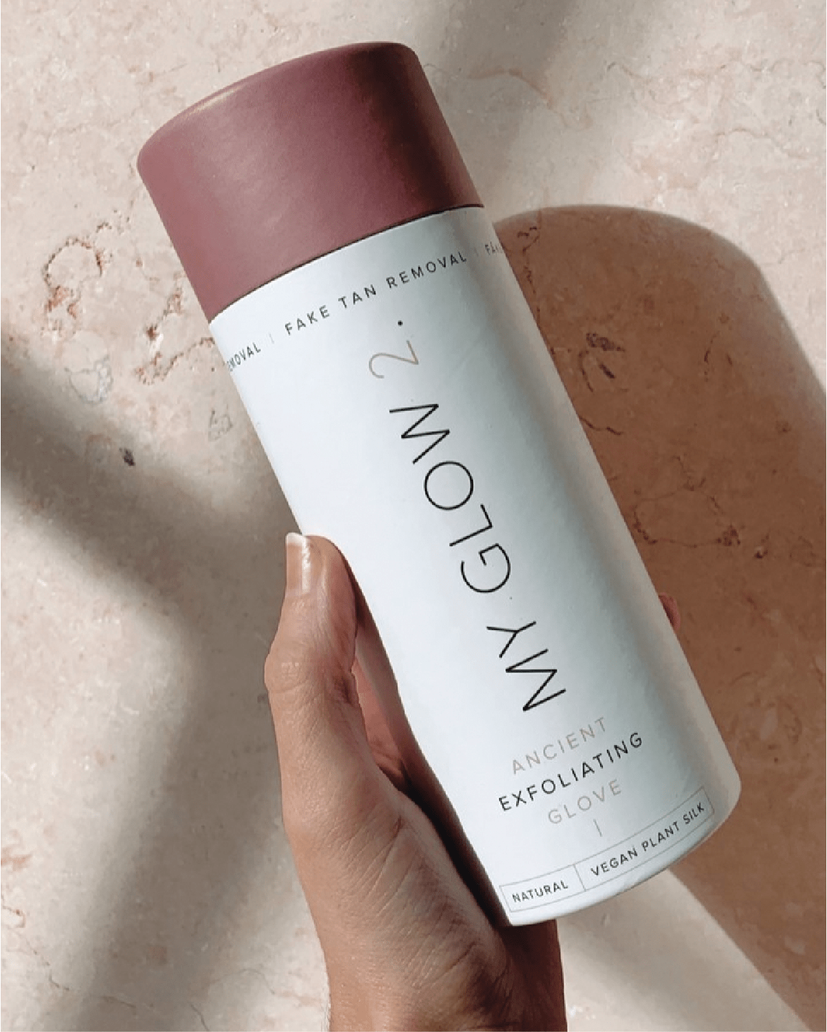 My Glow 2 Fake Tan Removal Glove - MY GLOW 2.