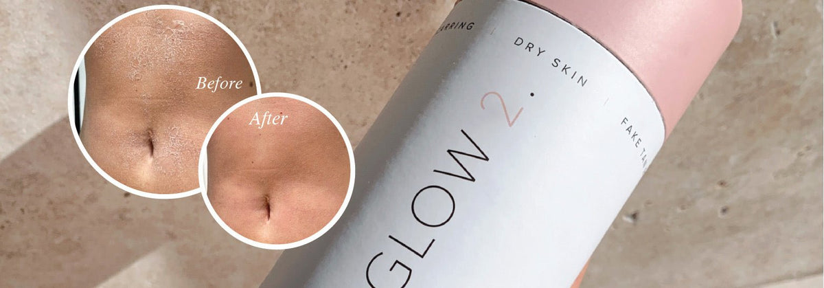 The Best Exfoliator - MY GLOW 2.