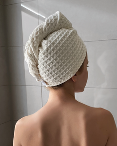 Microfiber Hair Towel - Cloud (Limited Edition)