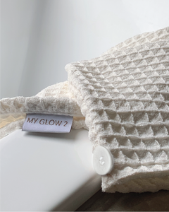 Microfiber Hair Towel - Cloud (Limited Edition)