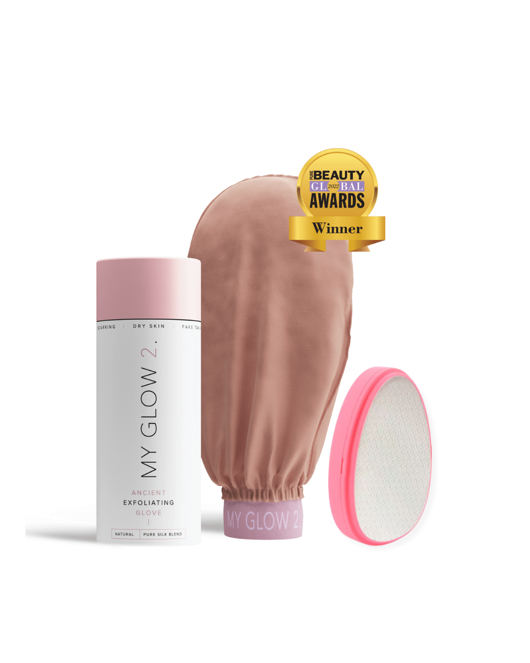 Original Glove™️ & Silky Foot File Bundle