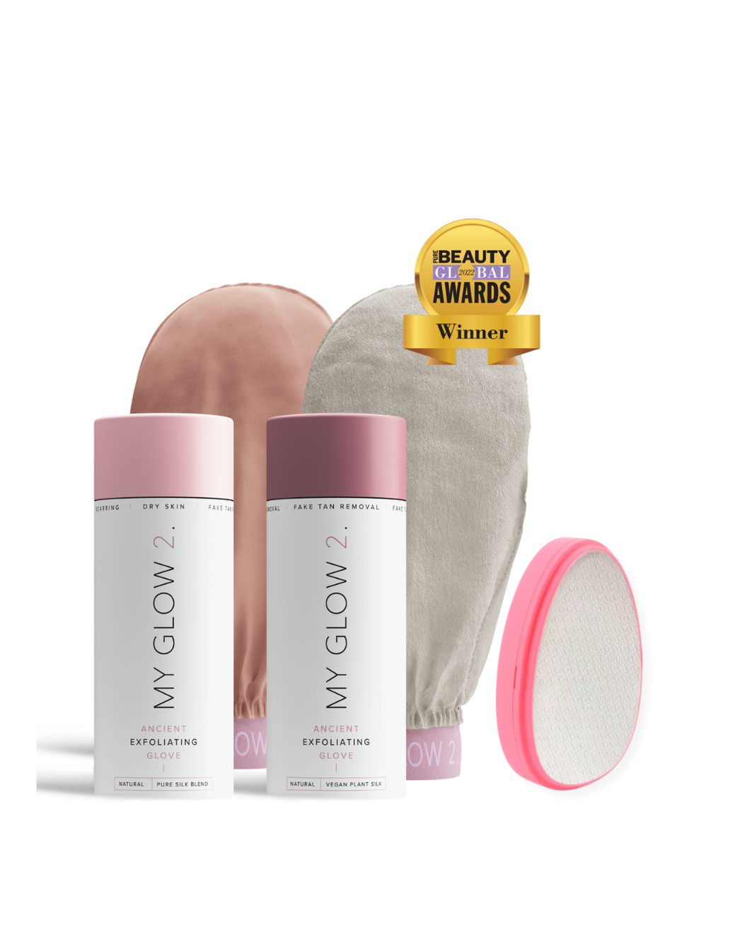 Multi Bundle & Silky Foot File