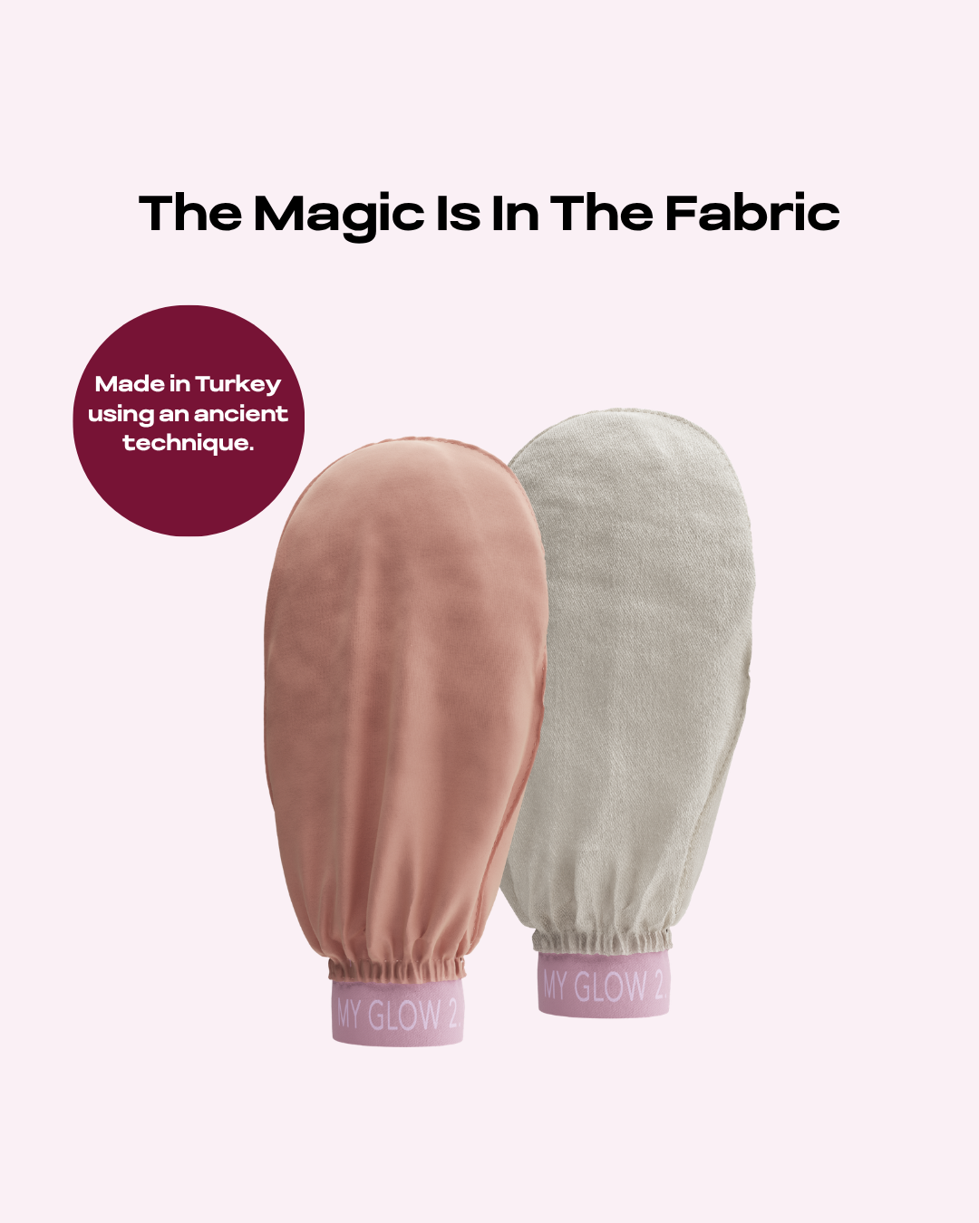 Myglo Advanced Silk Glove