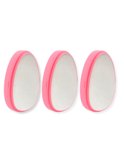 Load image into Gallery viewer, My Glow 2 Silky Foot File Trio