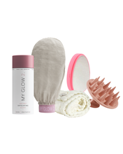 Load image into Gallery viewer, Full Body Care Bundle - Fake Tan