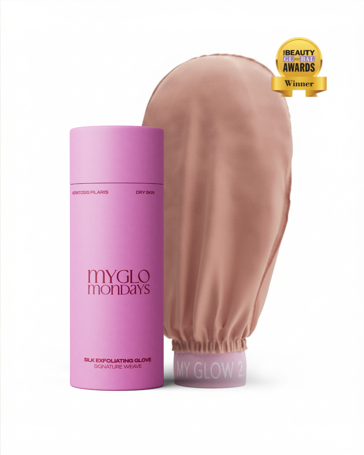Myglo Signature Silk Glove™️