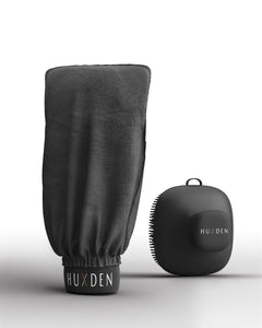 Huxden Body Buffer + Face Buffer Tool Kit