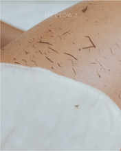 Load image into Gallery viewer, My Glow 2 Fake Tan Removal Glove + Hair Towel (Cocoa) Bundle - MY GLOW 2.